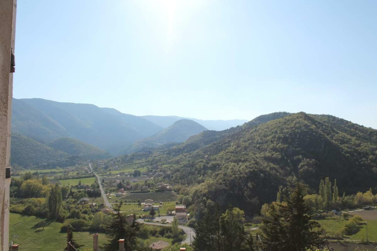 Les Calades Du Ventoux Διαμέρισμα Montbrun-les-Bains Εξωτερικό φωτογραφία
