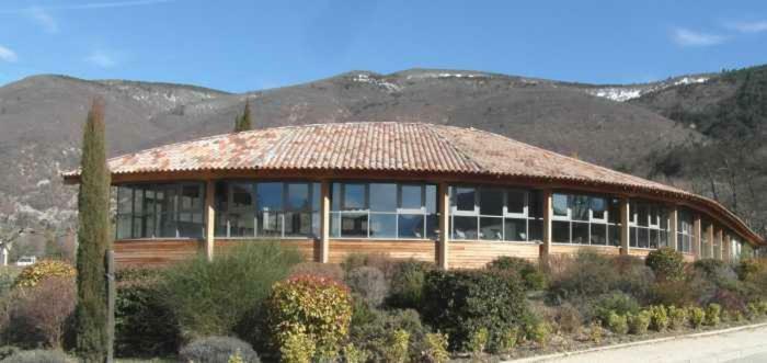 Les Calades Du Ventoux Διαμέρισμα Montbrun-les-Bains Εξωτερικό φωτογραφία